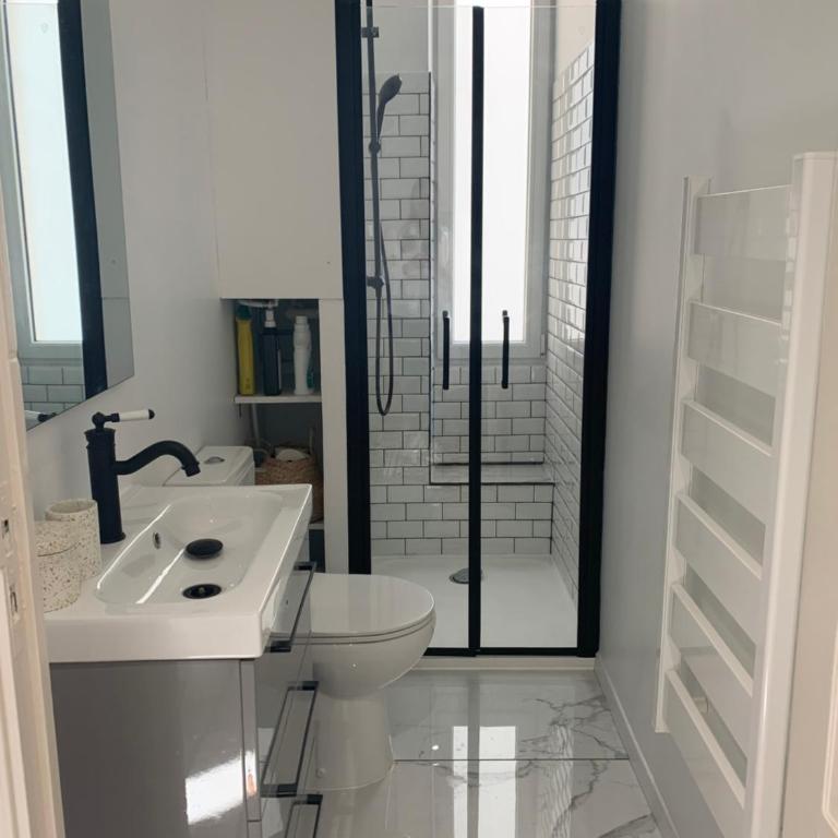 Superbe appartement centre ville Ajaccio - Apartment mit 1 Schlafzimmer - 7