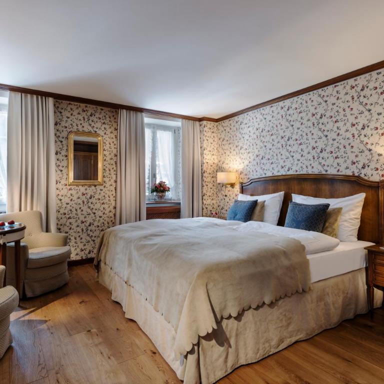 Monte Rosa Boutique Hotel - Superior Doppel- oder Zweibettzimmer - 3