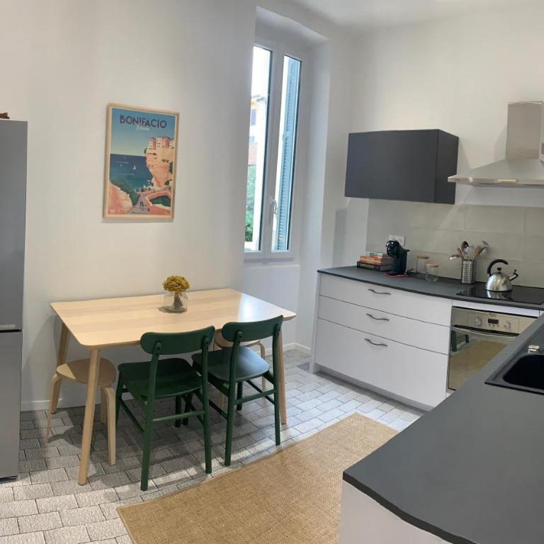 Superbe appartement centre ville Ajaccio - Apartment mit 1 Schlafzimmer - 4