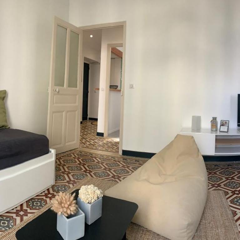 Superbe appartement centre ville Ajaccio - Apartment mit 1 Schlafzimmer - 2