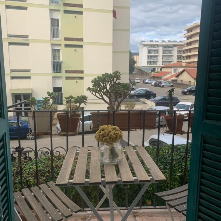 Superbe appartement centre ville Ajaccio - Apartment mit 1 Schlafzimmer - 8