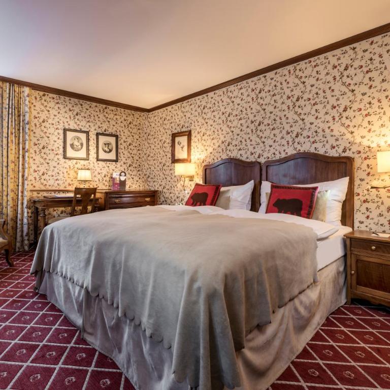 Monte Rosa Boutique Hotel - Superior Doppel- oder Zweibettzimmer - 1