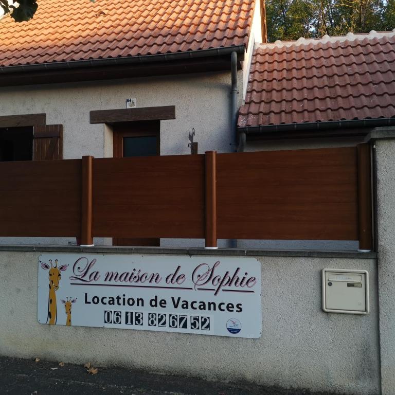 Gîte Maison de Sophie - Apartamento de 3 dormitorios - 14
