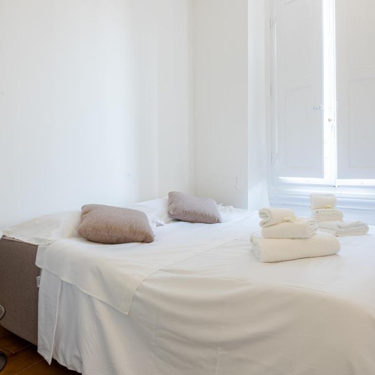 Vespucci Suite Home - Appartamento Deluxe - 23