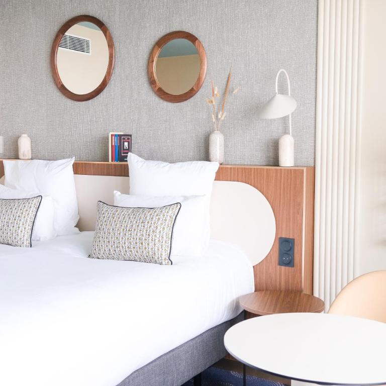 Thalazur Royan - Hôtel & Spa - Chambre avec Balcon - Vue sur Mer - 4