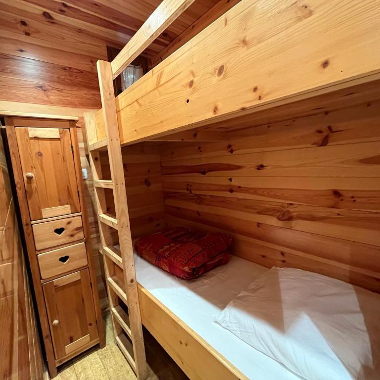 Appartement cosy style montagne, Pra-Loup, 4-6 pers - Appartement 2 Chambres - 7