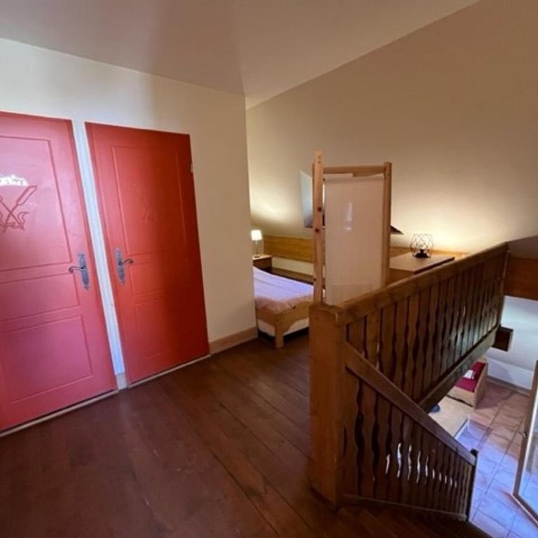 T2 Mezzanine à Pra-Loup 1500, 6 pers, Garage et Ski Box - Appartement 1 Chambre - 13