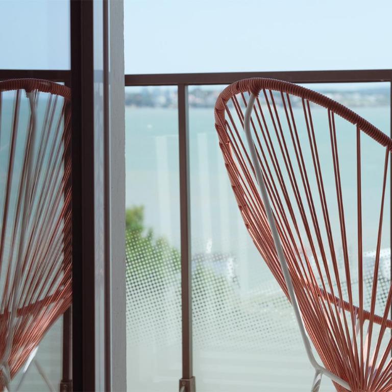 Thalazur Royan - Hôtel & Spa - Chambre Double Deluxe avec Balcon - Vue sur Mer - 2