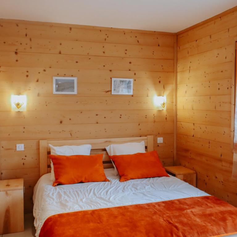 Chalet Les Hellebores - Appartement avec Vue sur la Montagne - 2