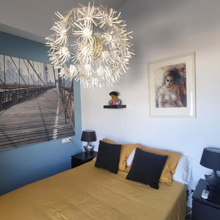 Old town Nerja, stunning sea views - Apartamento de 2 dormitorios - 16