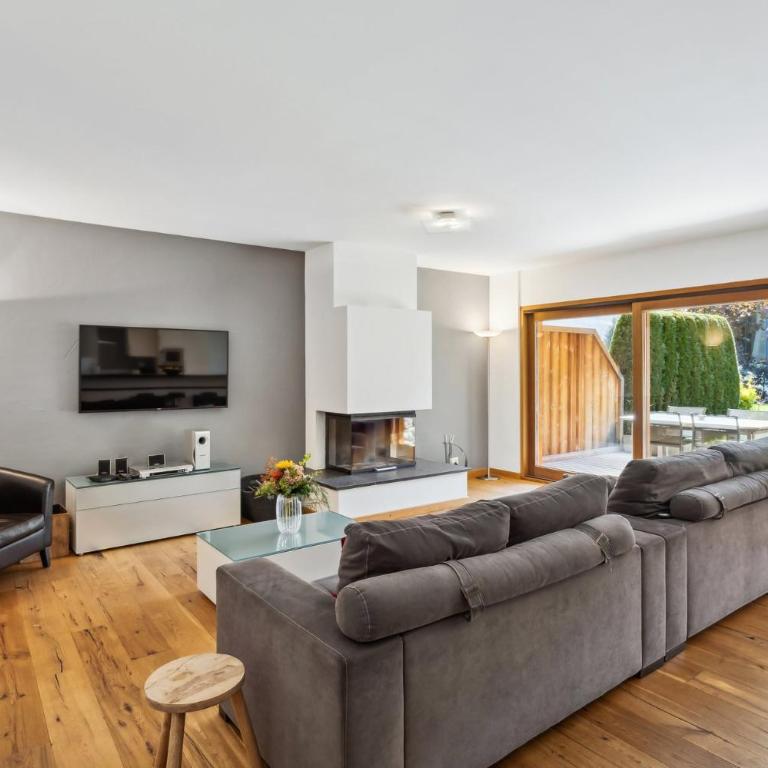 The Lodge by Mrs Miggins - Deluxe Apartment - 2