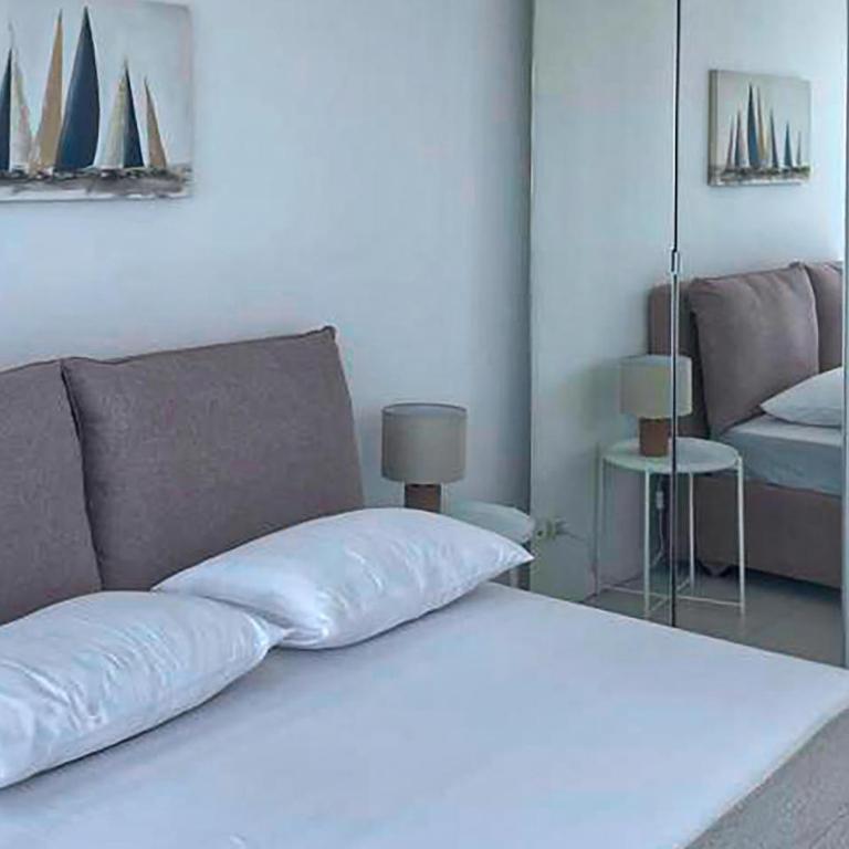 Charmant Appartement À La Turbie Avec Vue Sur La Mer - Appartement 2 Chambres - 11