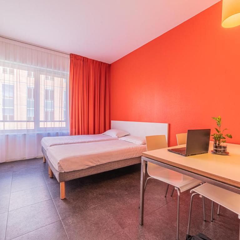 Residence Montempo Appart'Hôtel Lyon Cite Internationale - Appartement Supérieur - 5
