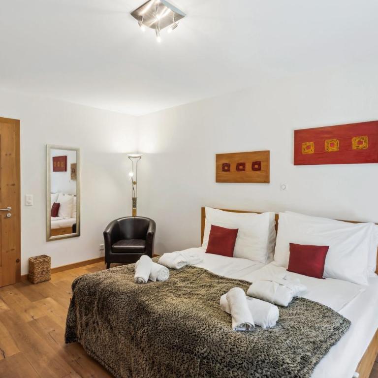 The Lodge by Mrs Miggins - Deluxe Apartment - 11