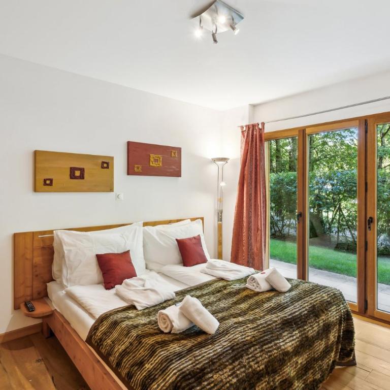 The Lodge by Mrs Miggins - Deluxe Apartment - 8