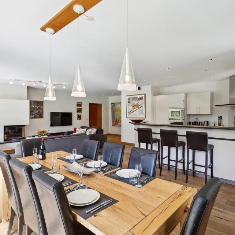 The Lodge by Mrs Miggins - Deluxe Apartment - 7