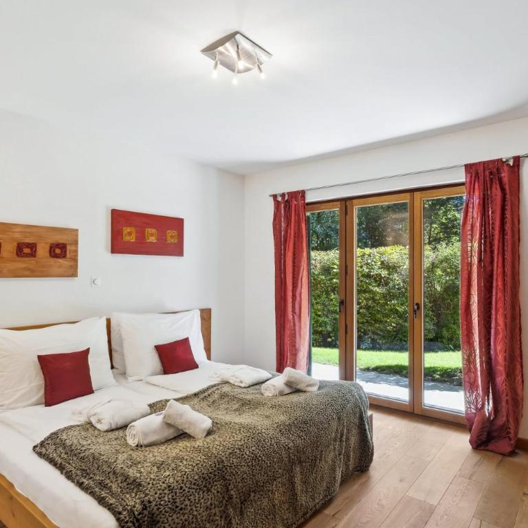 The Lodge by Mrs Miggins - Deluxe Apartment - 5