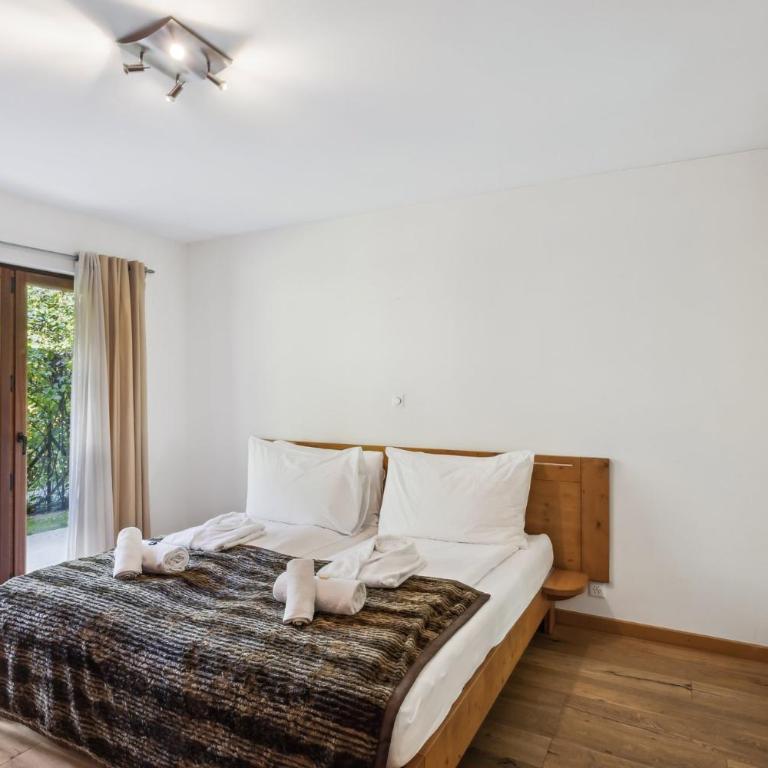 The Lodge by Mrs Miggins - Deluxe Apartment - 9