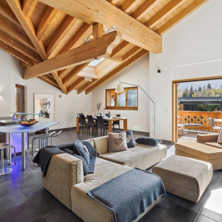 The Lodge by Mrs Miggins - Apartment - auf 2 Etagen - 1