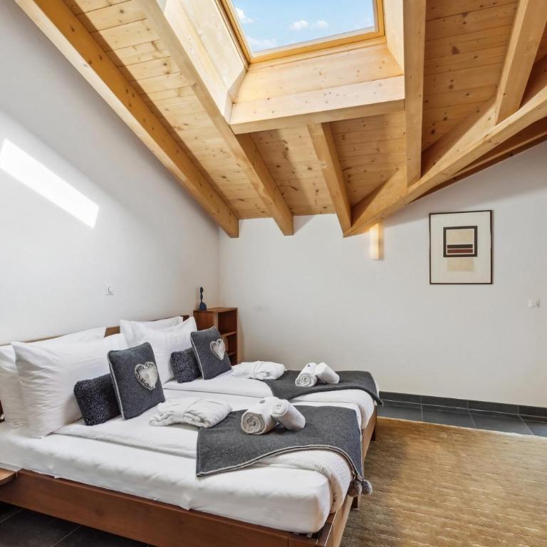 The Lodge by Mrs Miggins - Apartment - auf 2 Etagen - 3