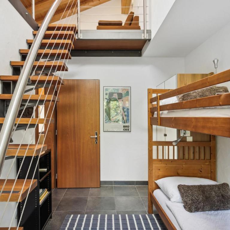 The Lodge by Mrs Miggins - Apartment - auf 2 Etagen - 8