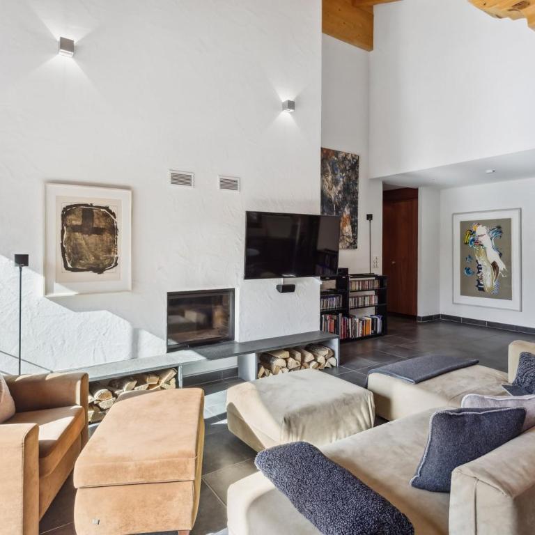 The Lodge by Mrs Miggins - Apartment - auf 2 Etagen - 10