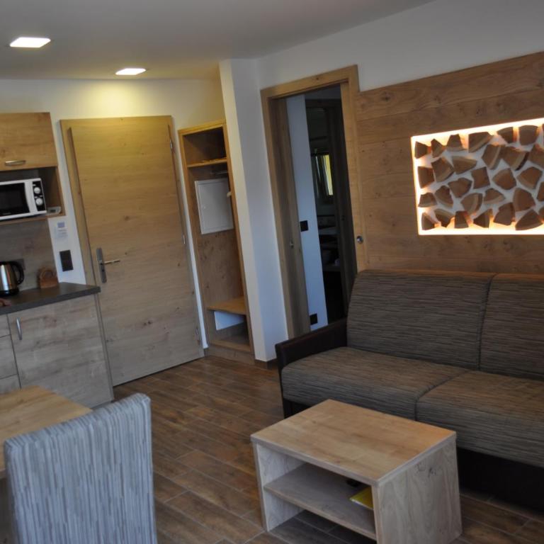 B&B - Apartments Sunnwies - Apartment mit Balkon - Neubau - 7