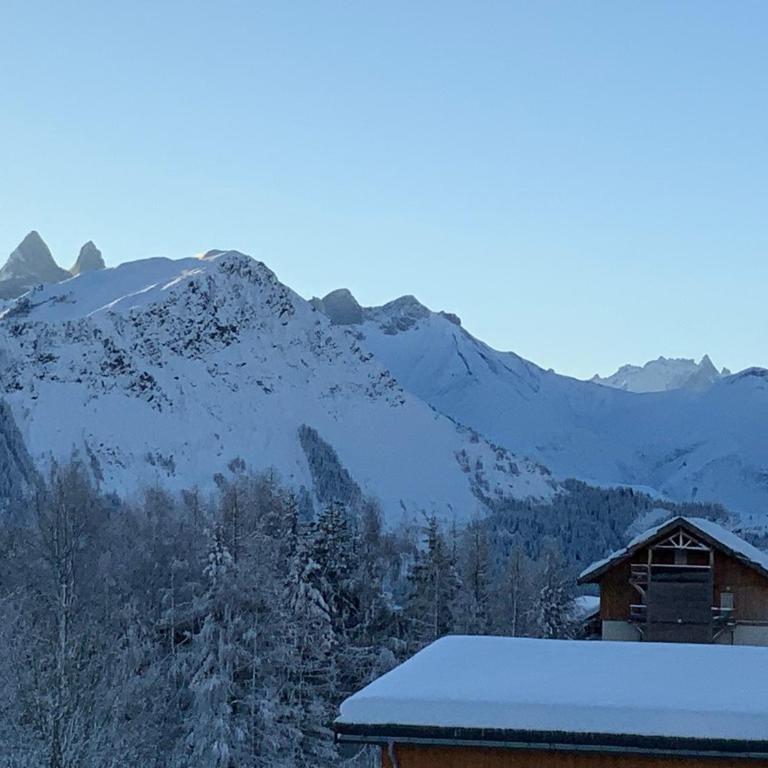 Chalet Les Hellebores - Appartement avec Vue sur la Montagne - 19