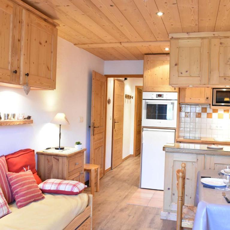 Appartement 2 pièces avec balcon à Méribel, proche commerces et pistes - FR-1-180-86 - Appartement (5 Adultes) - 1