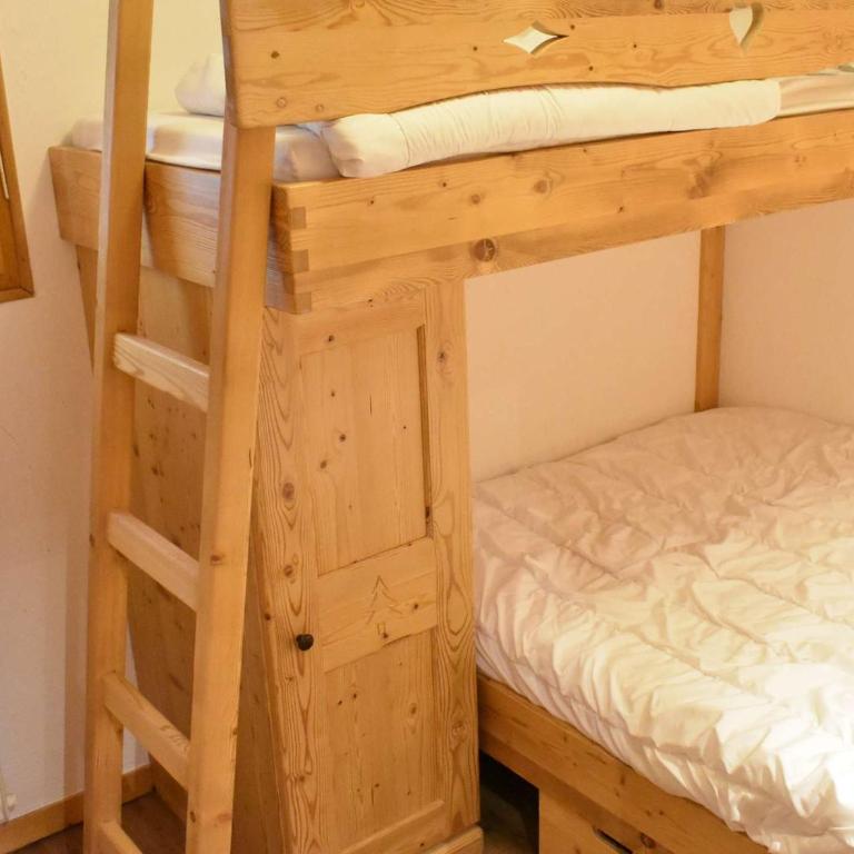 Appartement 2 pièces avec balcon à Méribel, proche commerces et pistes - FR-1-180-86 - Appartement (5 Adultes) - 11