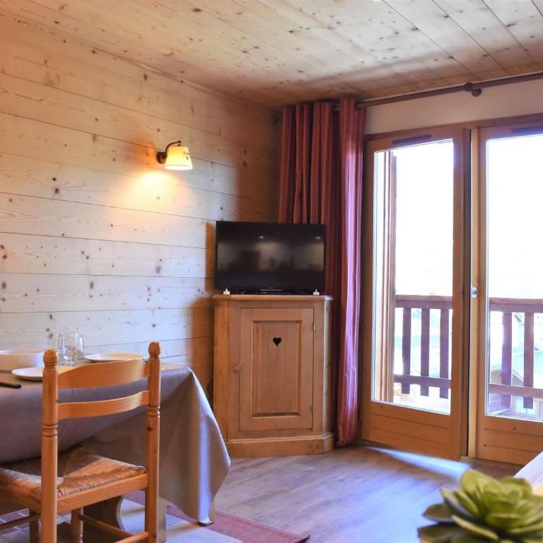 Appartement 2 pièces avec balcon à Méribel, proche commerces et pistes - FR-1-180-86 - Appartement (5 Adultes) - 15