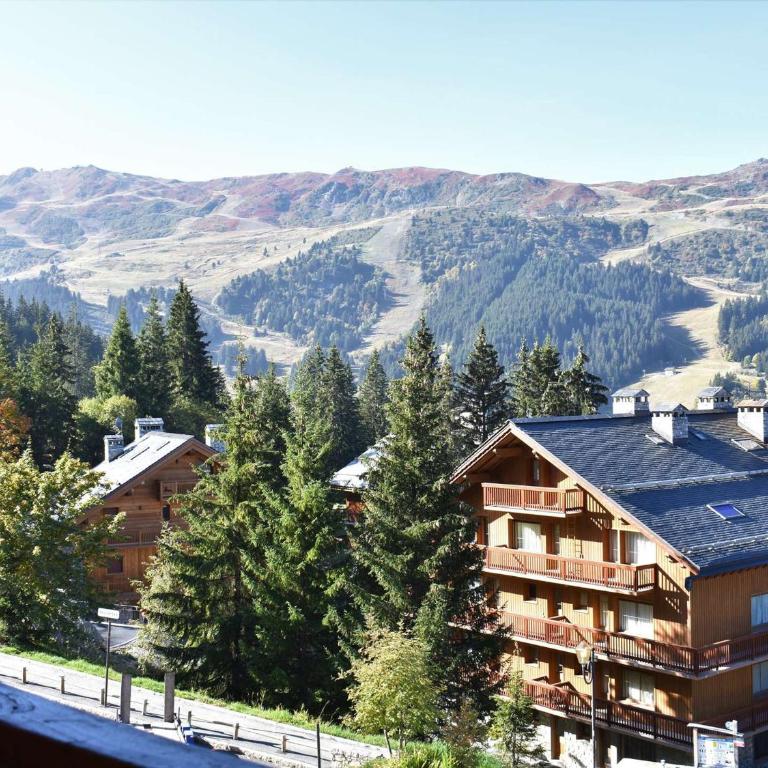 Appartement 2 pièces avec balcon à Méribel, proche commerces et pistes - FR-1-180-86 - Appartement (5 Adultes) - 19