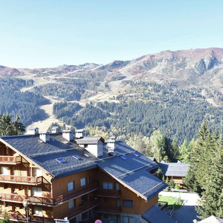 Appartement 2 pièces avec balcon à Méribel, proche commerces et pistes - FR-1-180-86 - Appartement (5 Adultes) - 20
