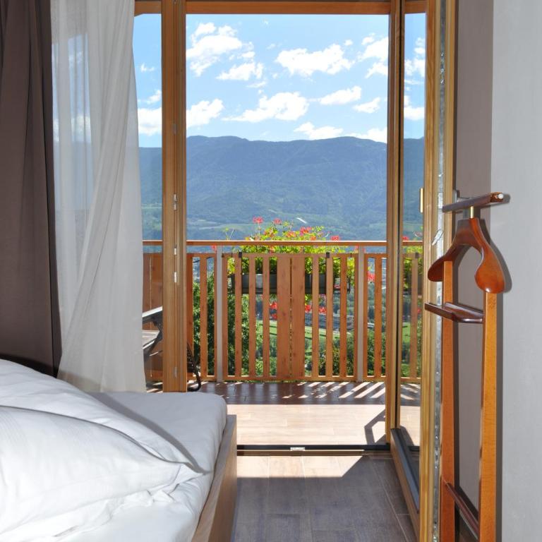 B&B - Apartments Sunnwies - Apartment mit Balkon - Neubau - 9