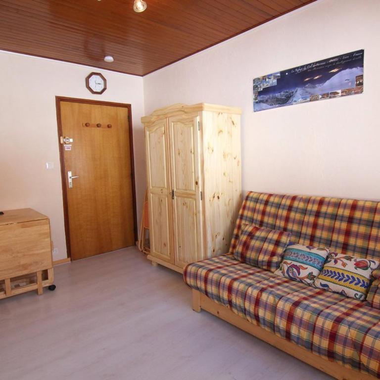 Studio confortable pour 2 pers, proche remontées mécaniques, Vieil Alpe - Appartamento con 1 Camera da Letto - 1
