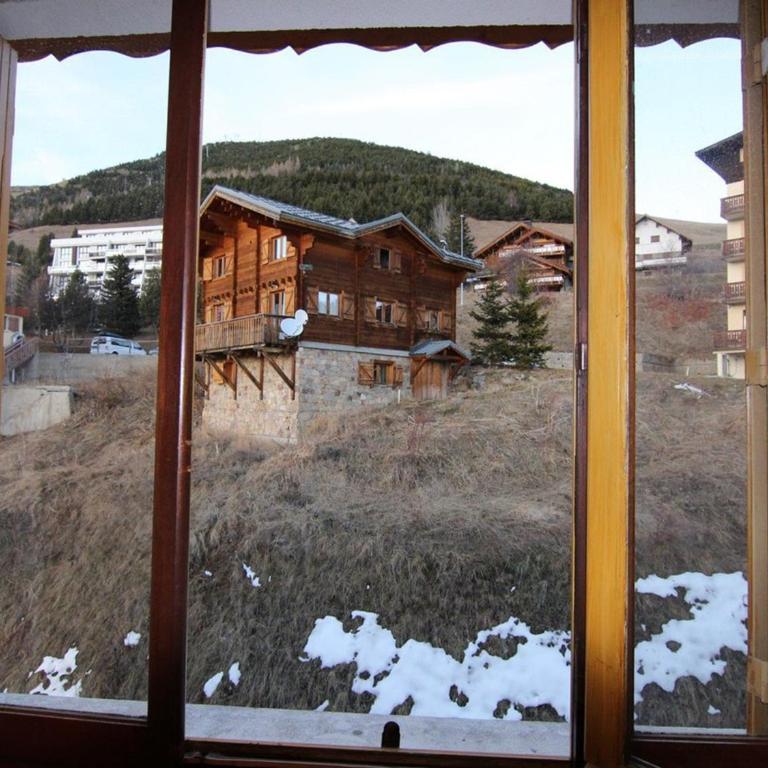Studio confortable pour 2 pers, proche remontées mécaniques, Vieil Alpe - Appartamento con 1 Camera da Letto - 2