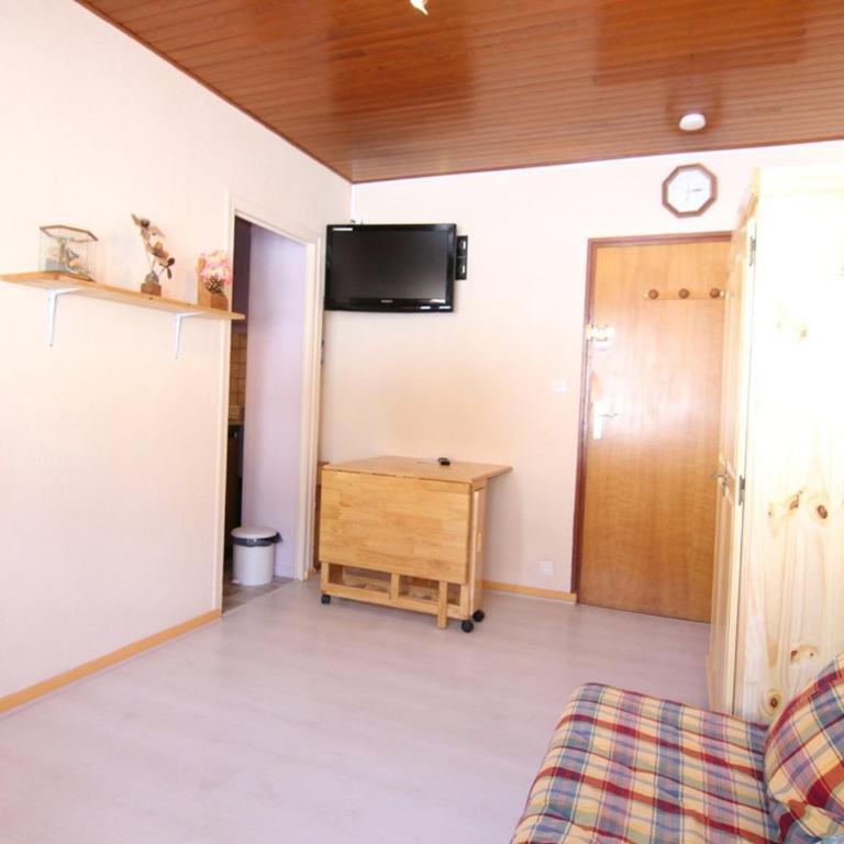 Studio confortable pour 2 pers, proche remontées mécaniques, Vieil Alpe - Appartamento con 1 Camera da Letto - 3