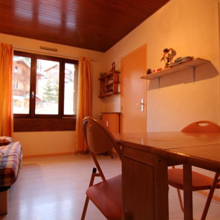 Studio confortable pour 2 pers, proche remontées mécaniques, Vieil Alpe - Appartamento con 1 Camera da Letto - 5