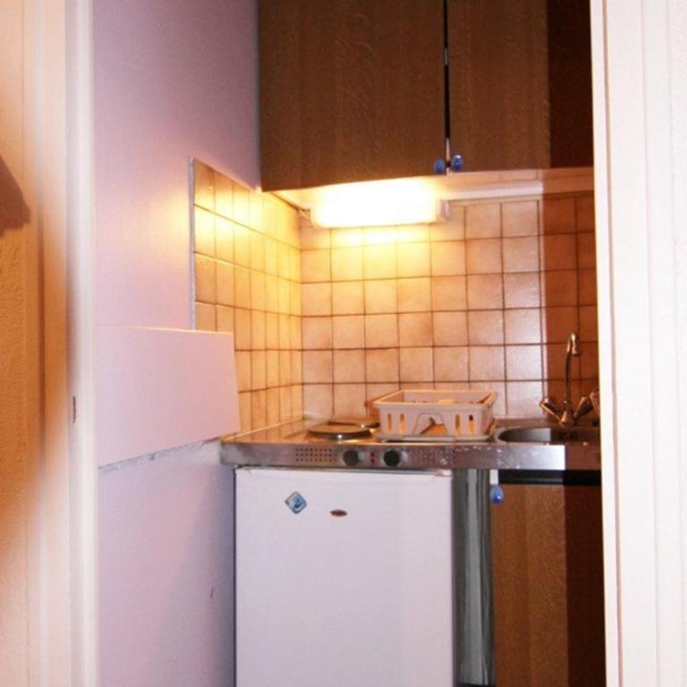 Studio confortable pour 2 pers, proche remontées mécaniques, Vieil Alpe - Appartamento con 1 Camera da Letto - 6