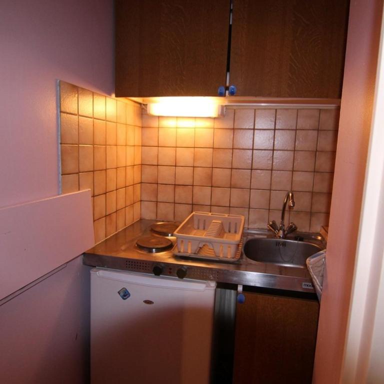 Studio confortable pour 2 pers, proche remontées mécaniques, Vieil Alpe - Appartamento con 1 Camera da Letto - 7