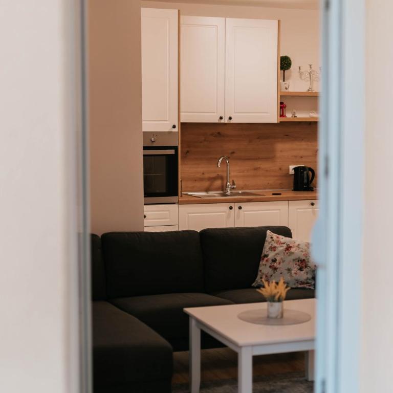 Bell Tower Apartment - One-Bedroom Apartment - 6
