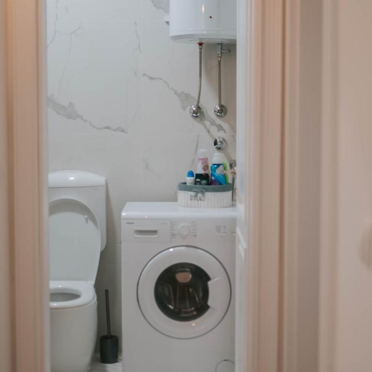 Bell Tower Apartment - One-Bedroom Apartment - 22