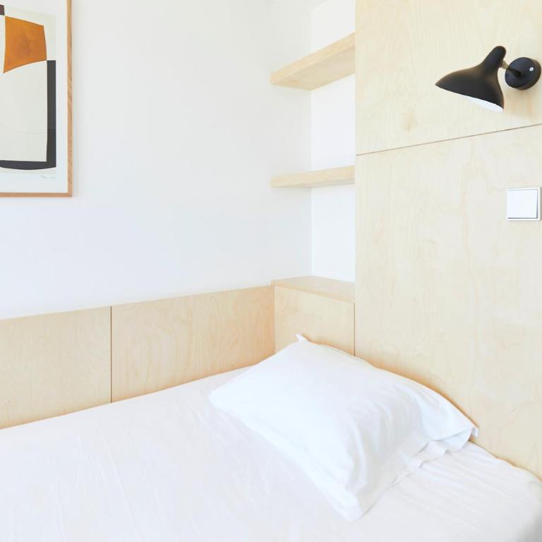 Hôtel California - Chambre Simple - Vue sur Mer - 2