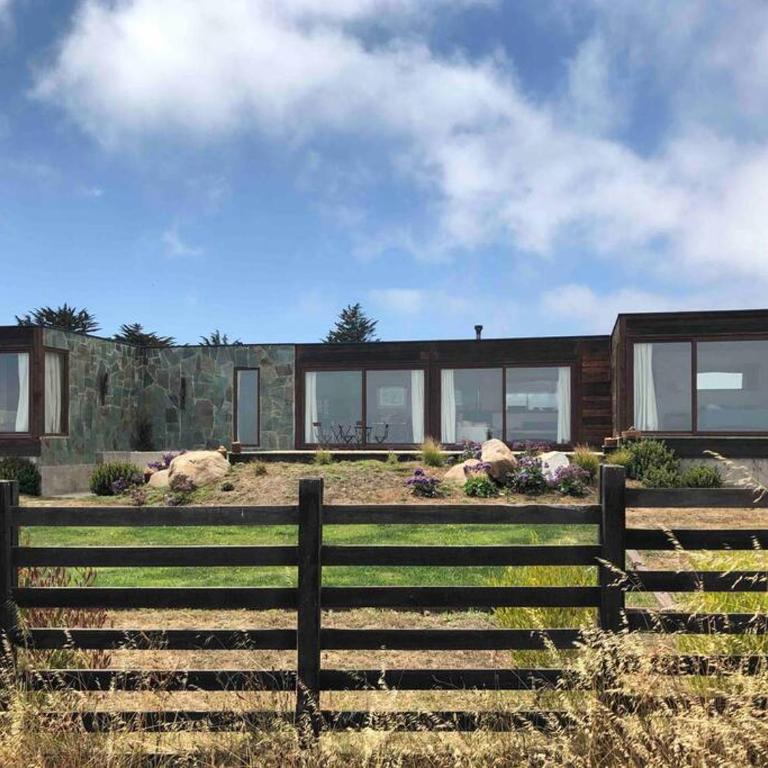 Casa sector Punta de Lobos, Pichilemu - One-Bedroom House - 9