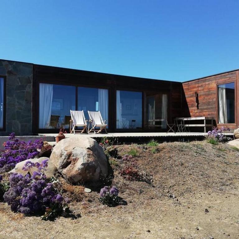 Casa sector Punta de Lobos, Pichilemu - One-Bedroom House - 13