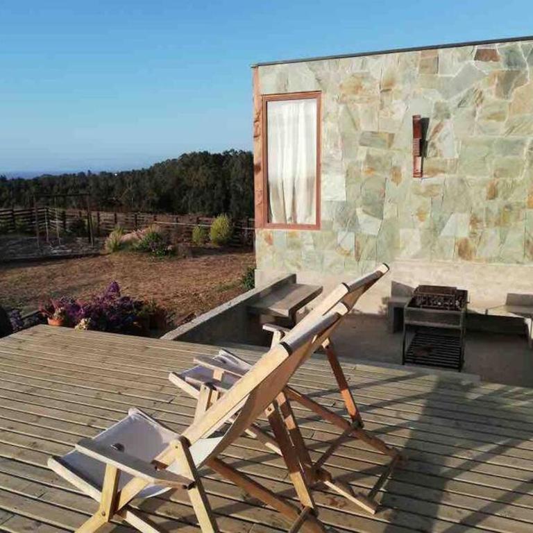 Casa sector Punta de Lobos, Pichilemu - One-Bedroom House - 28