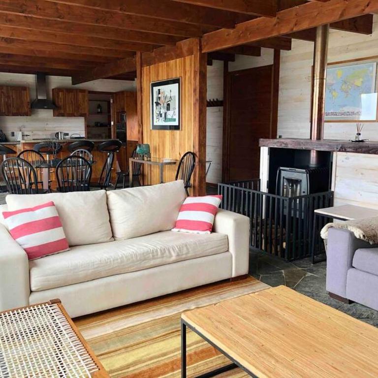 Casa sector Punta de Lobos, Pichilemu - One-Bedroom House - 30