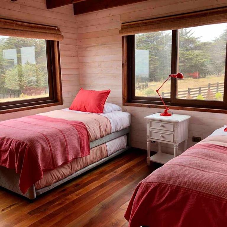Casa sector Punta de Lobos, Pichilemu - One-Bedroom House - 37