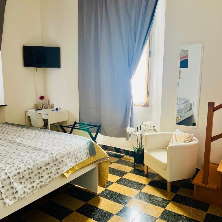 Bologna, vicino ospedali Sant'Orsola e Malpighi, centro storico e fiera - Appartamento con 2 Camere da Letto - 2