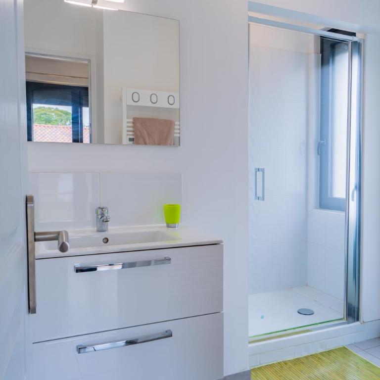 Room in Toulouse - Studio 1 proche Airbus à TOULOUSE ST Martin du Touch - Apartment - 10